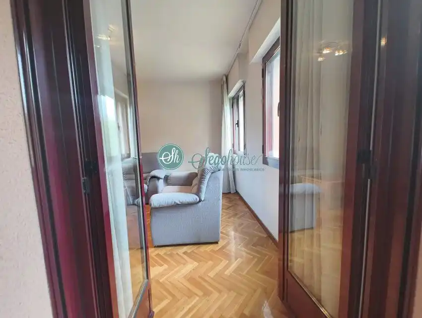 Piso de 129 m² en Segovia