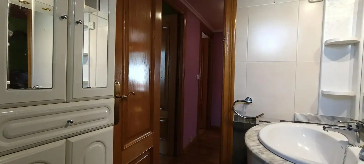 Piso de 89 m² en León