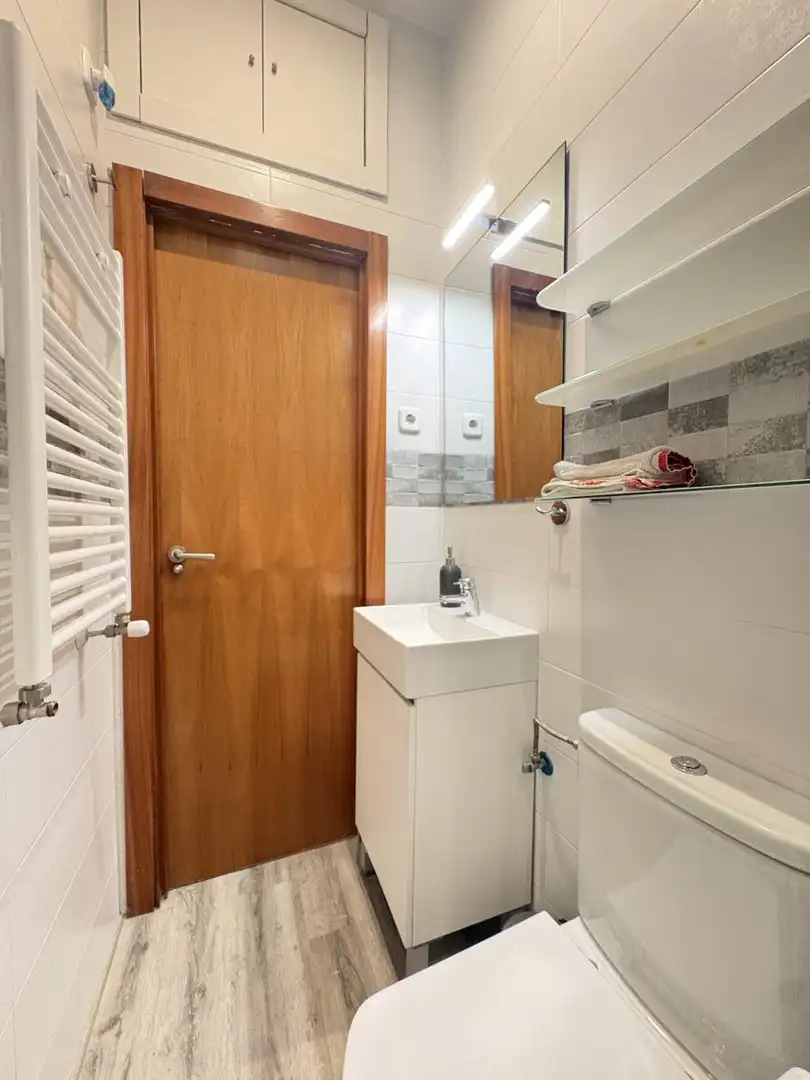 Piso de 47 m² en Madrid