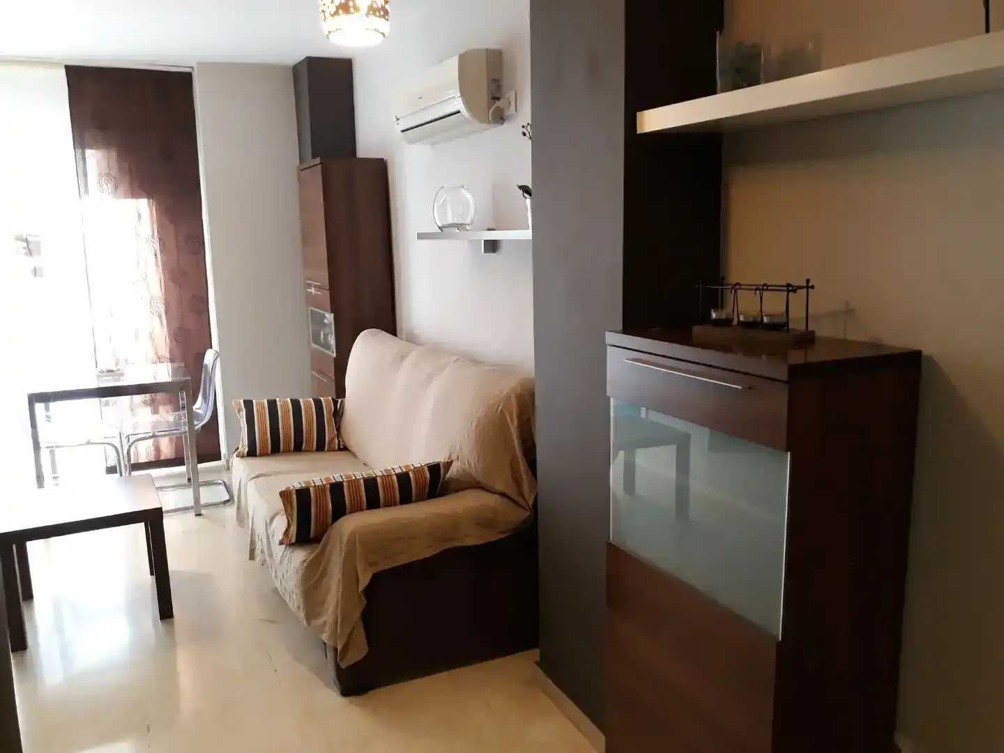 Piso de 62 m² en Málaga