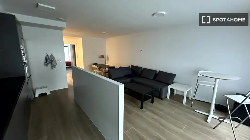 Habitación en alquiler, Pasajes