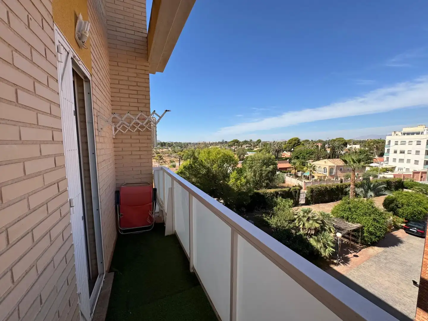 Piso de 100 m² en el Campello