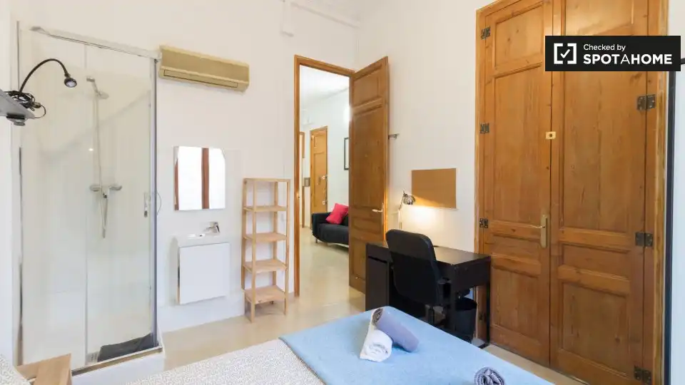 Habitación en alquiler, Barcelona