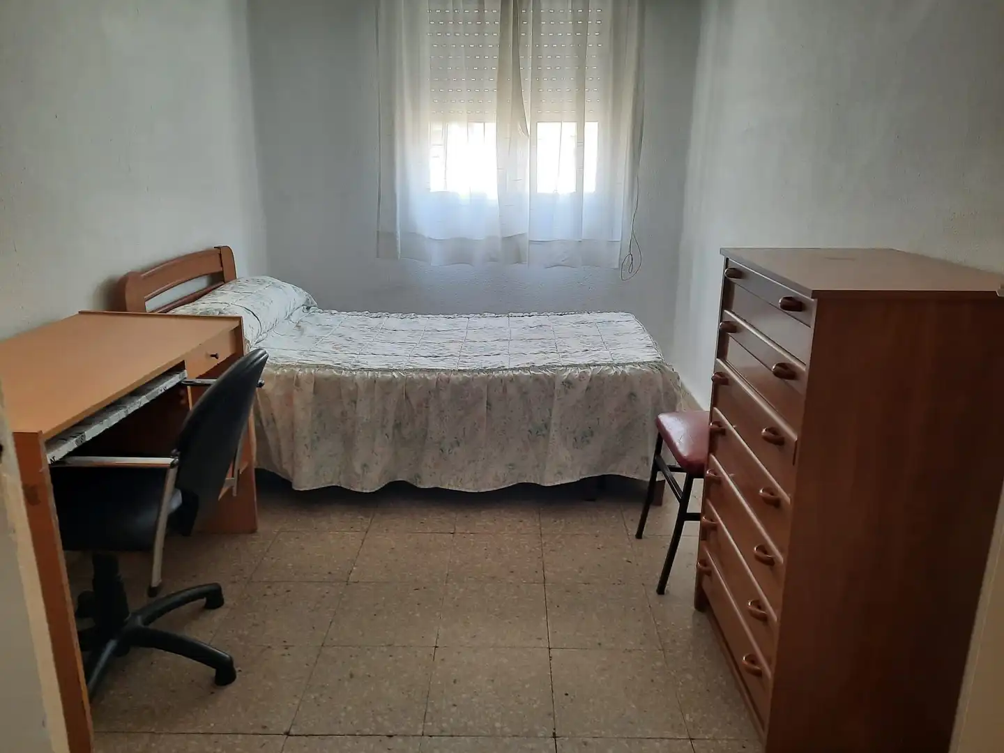 Piso de 100 m² en Badajoz