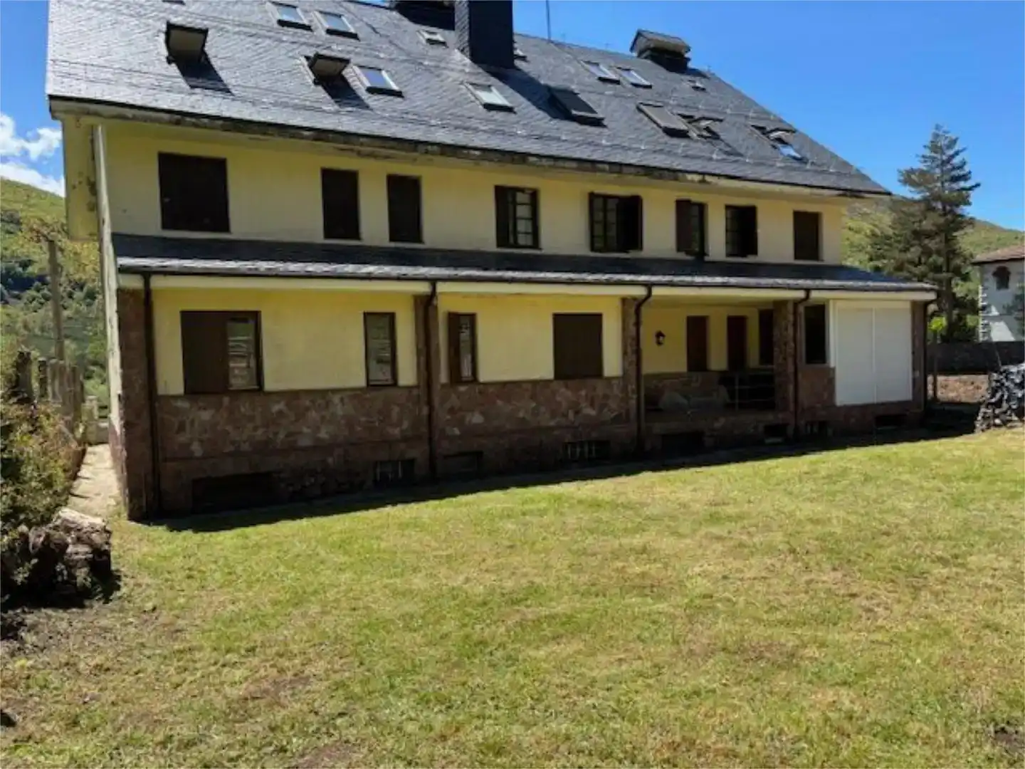 Квартира 30 м² у Puebla de Lillo