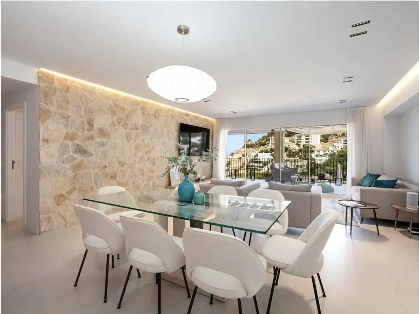 Piso de 125 m² en Andratx