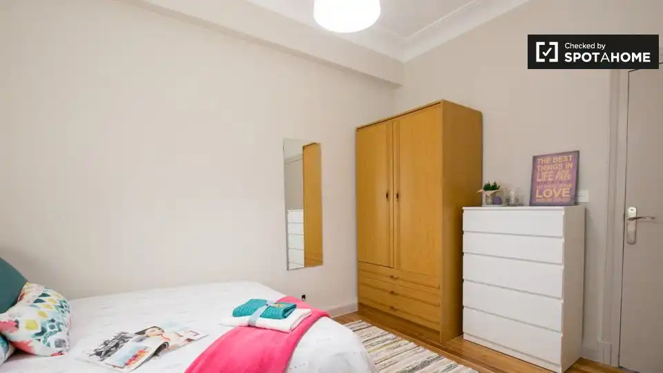 Habitación 138 m², Bilbao