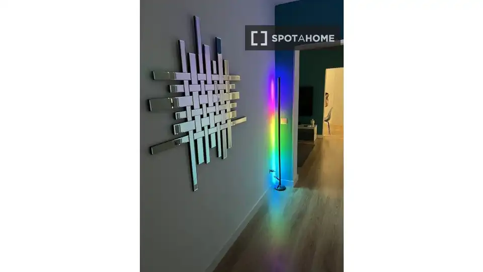 Piso de 120 m² en Madrid