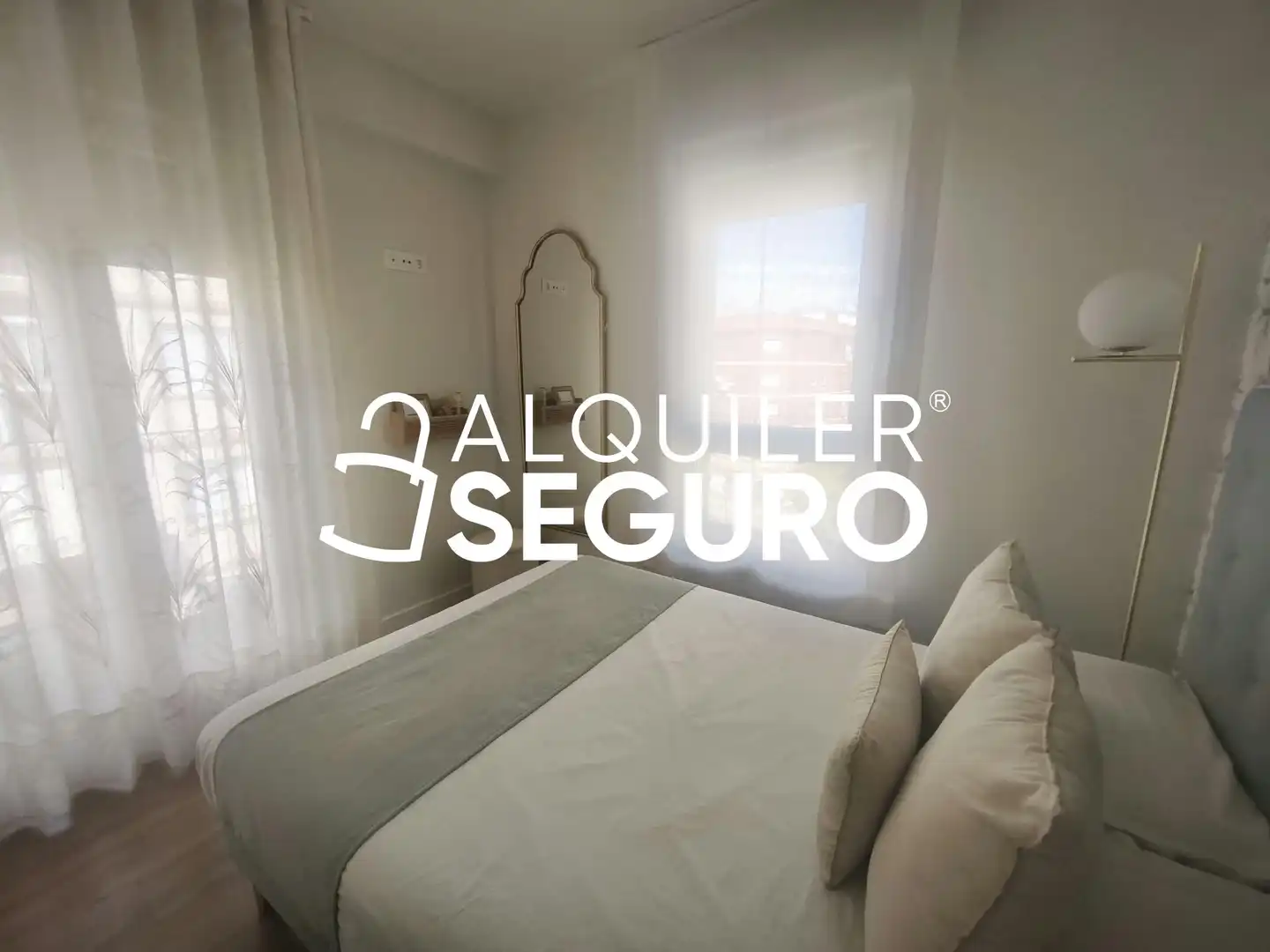 Piso de 57 m² en Zaragoza