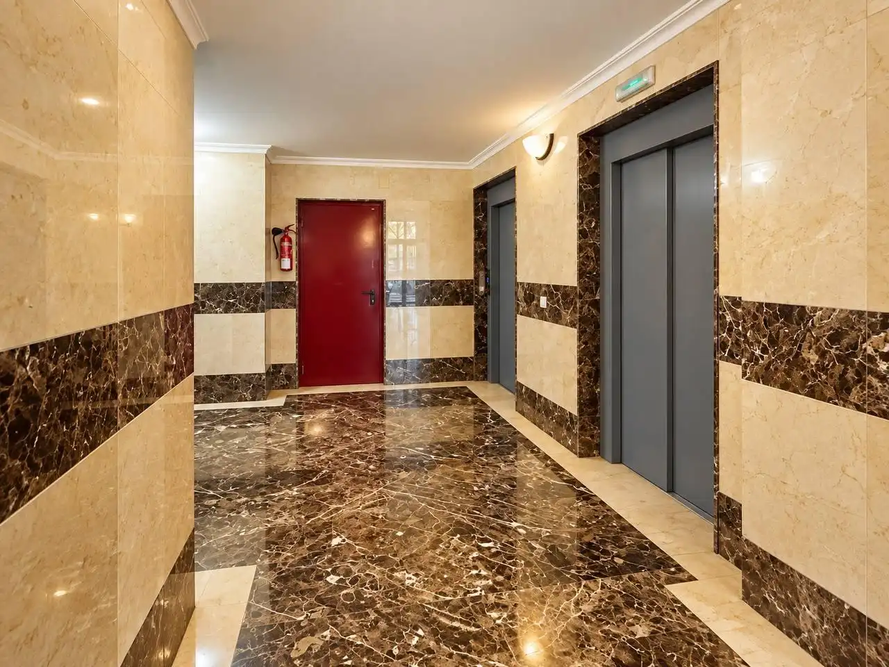 Pis de 80 m² a València