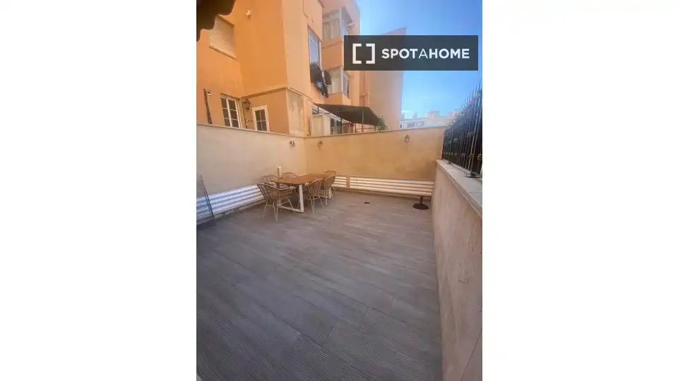Habitación en alquiler, Palma