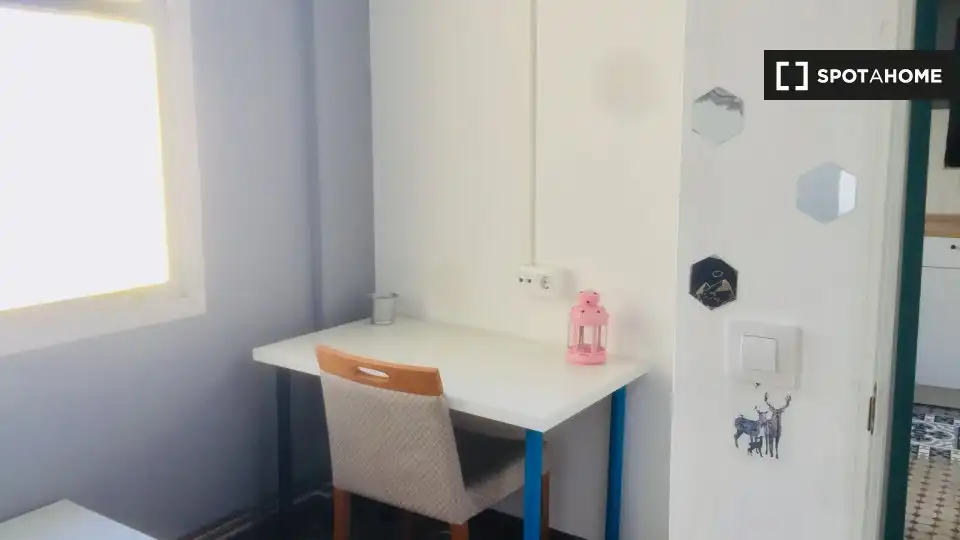 Habitación 115 m², Vigo