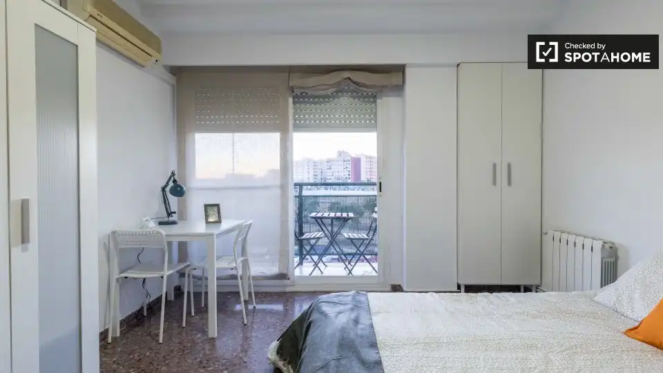 Habitació de lloguer, València