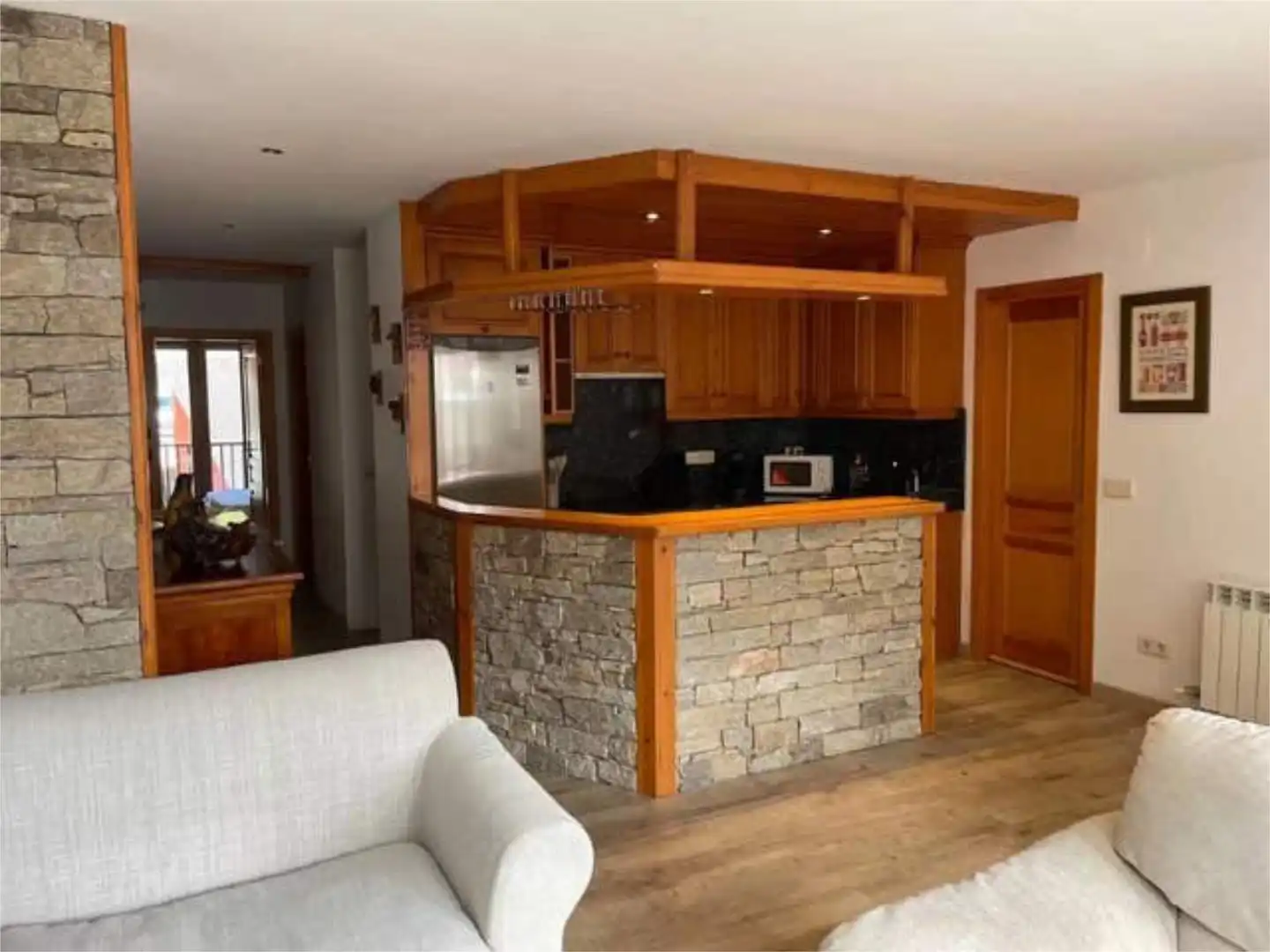 Piso de 65 m² en Alto Arán