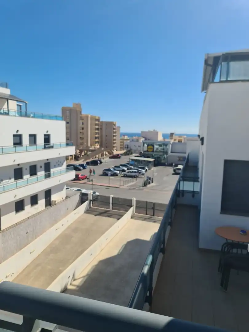 Piso de 90 m² en Garrucha