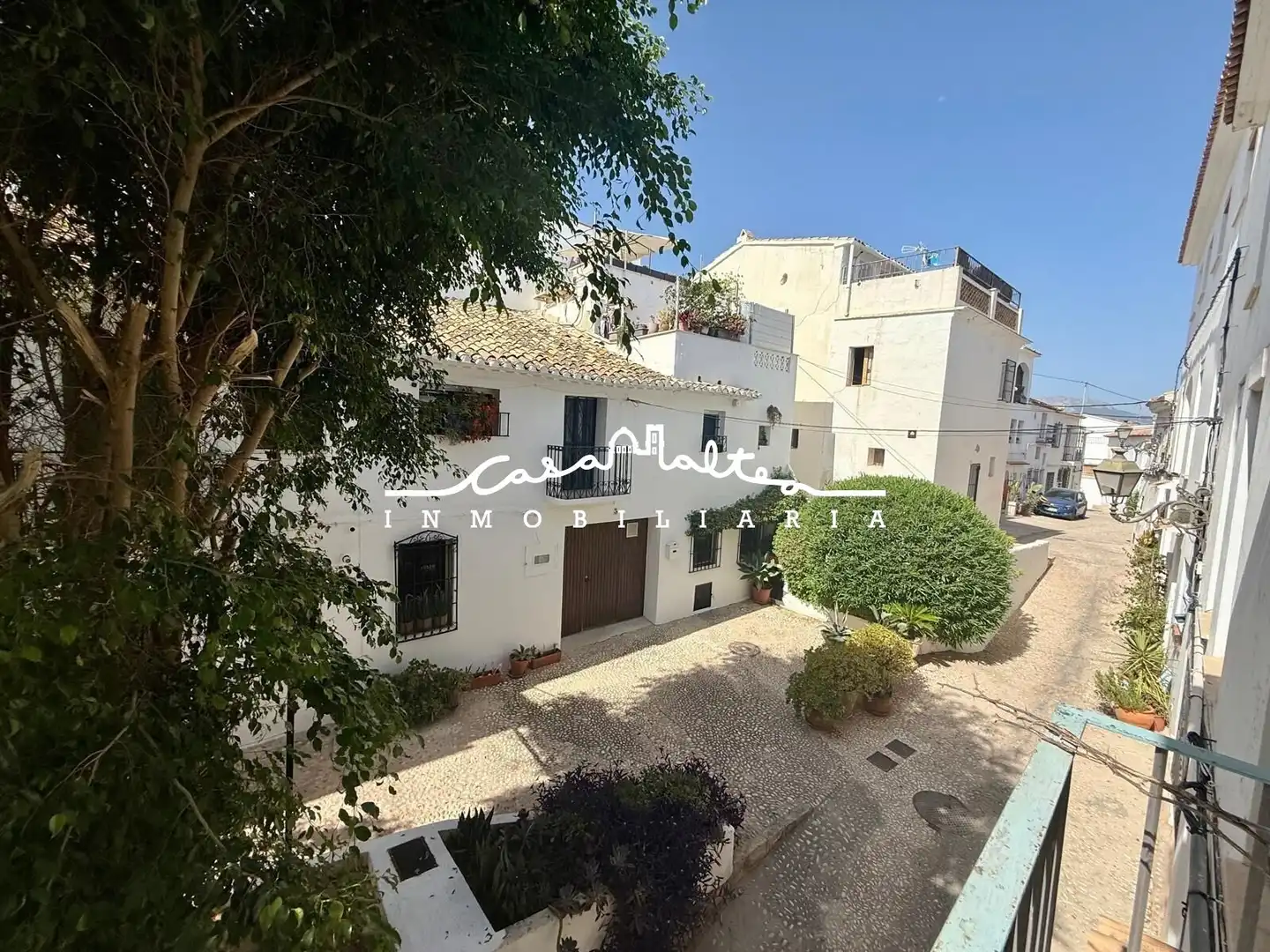 Piso de 90 m² en Altea