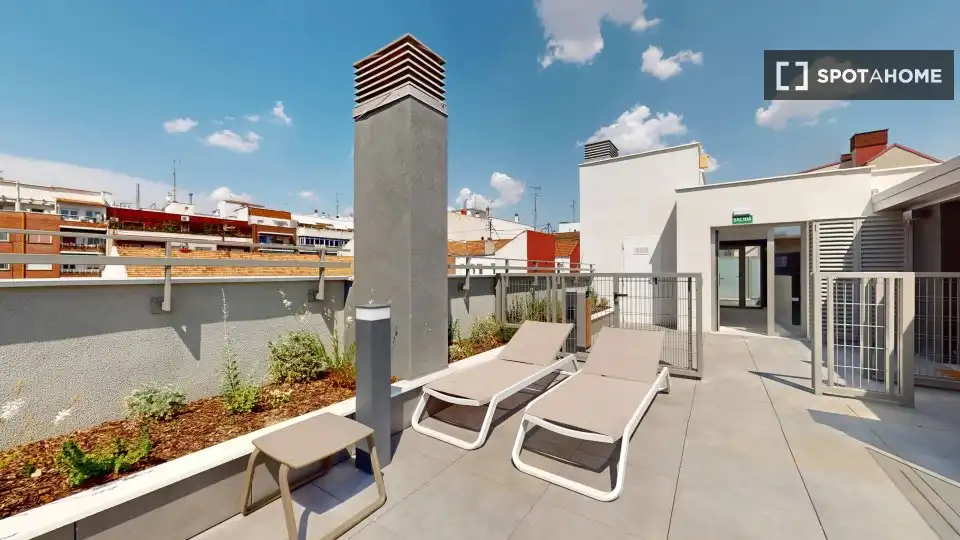 Habitación en alquiler, Madrid
