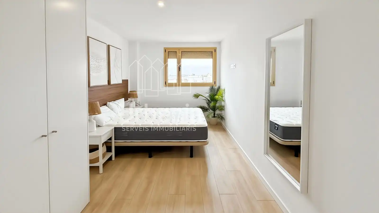 Piso de 100 m² en Badalona