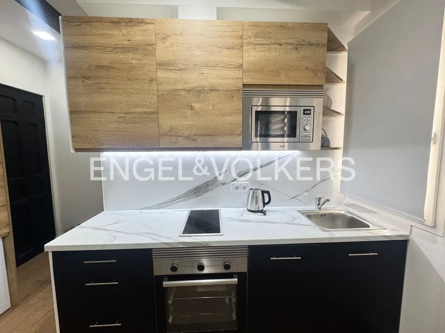 Piso de 34 m² en Madrid