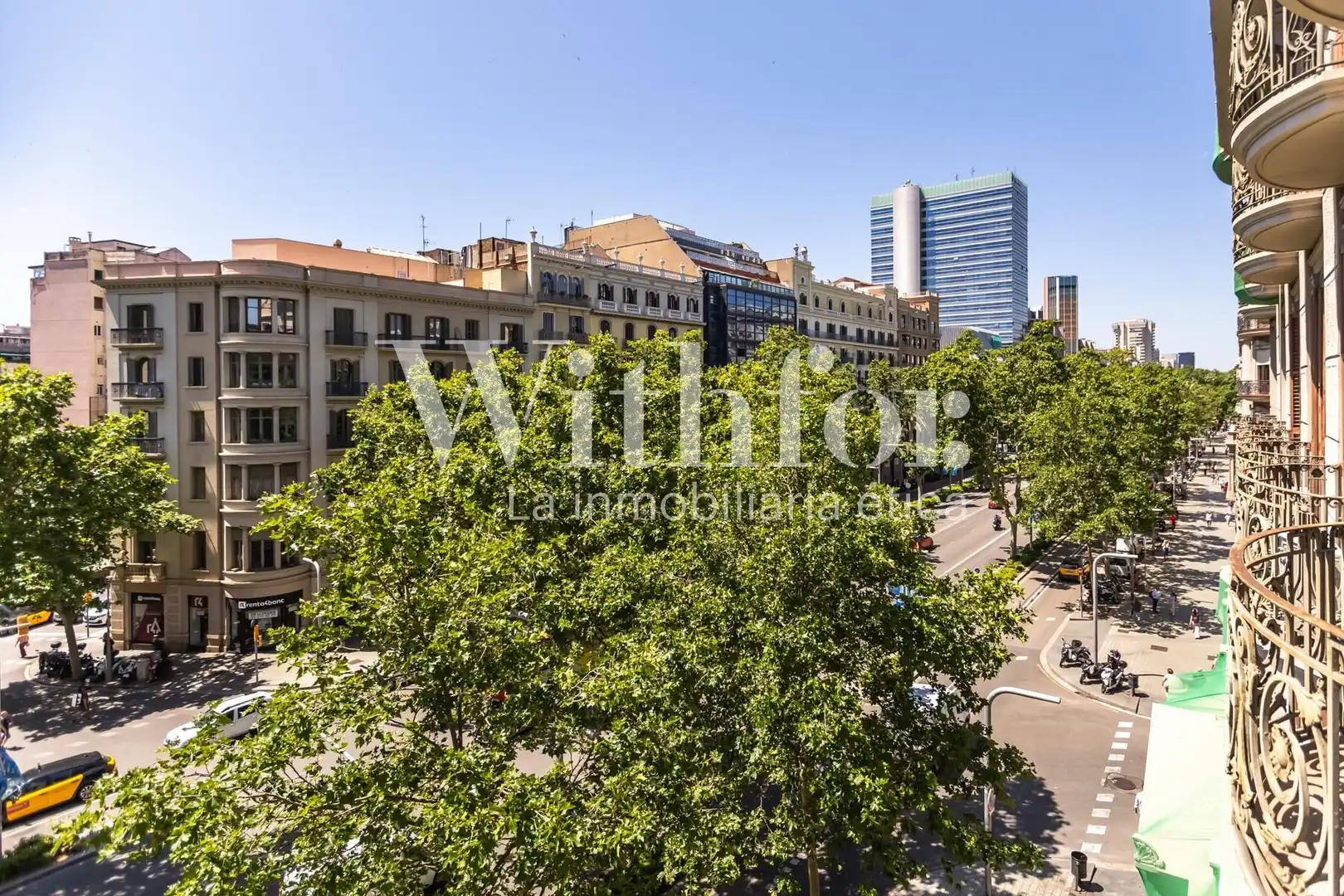 Piso de 220 m² en Barcelona