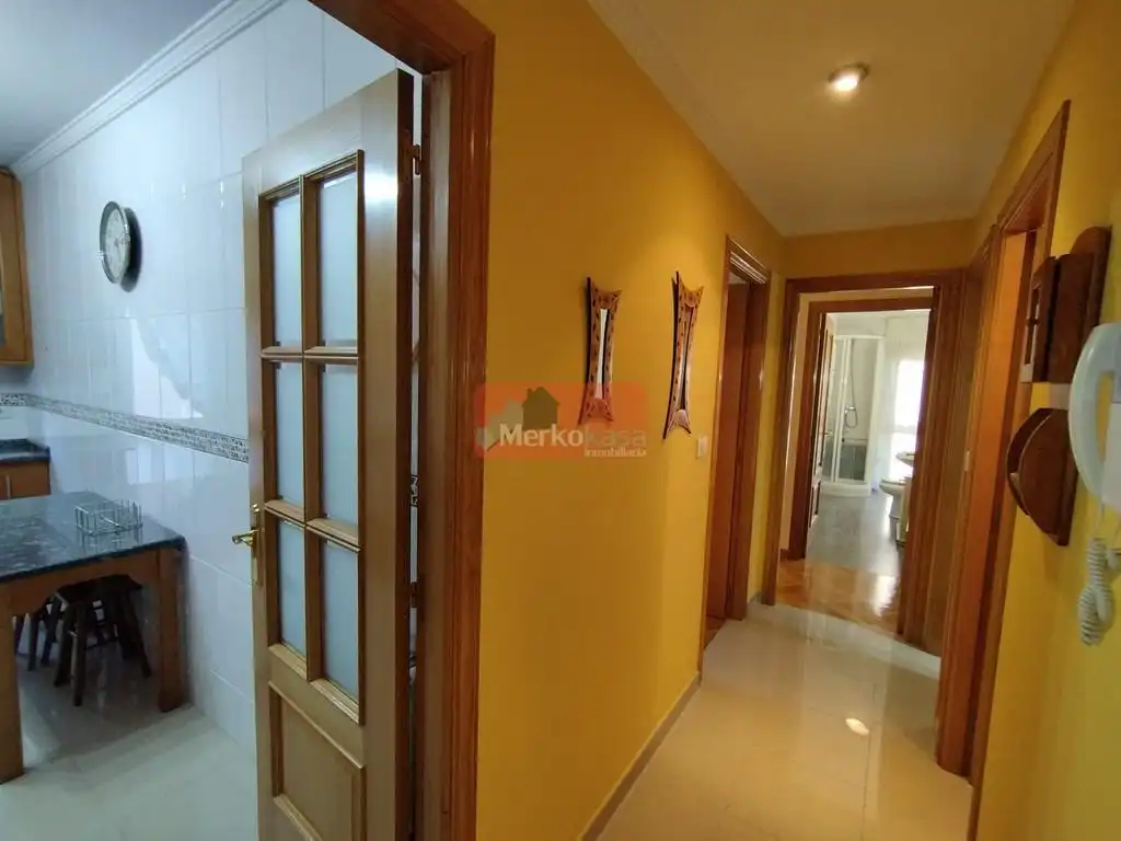 Piso de 78 m² en Lugo