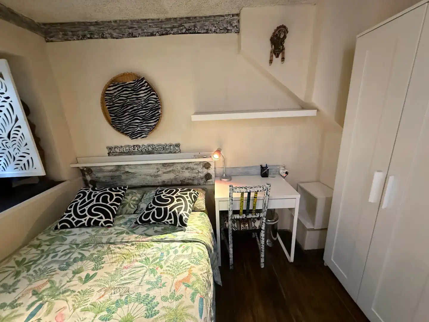 Wohnung 40 m² in Madrid