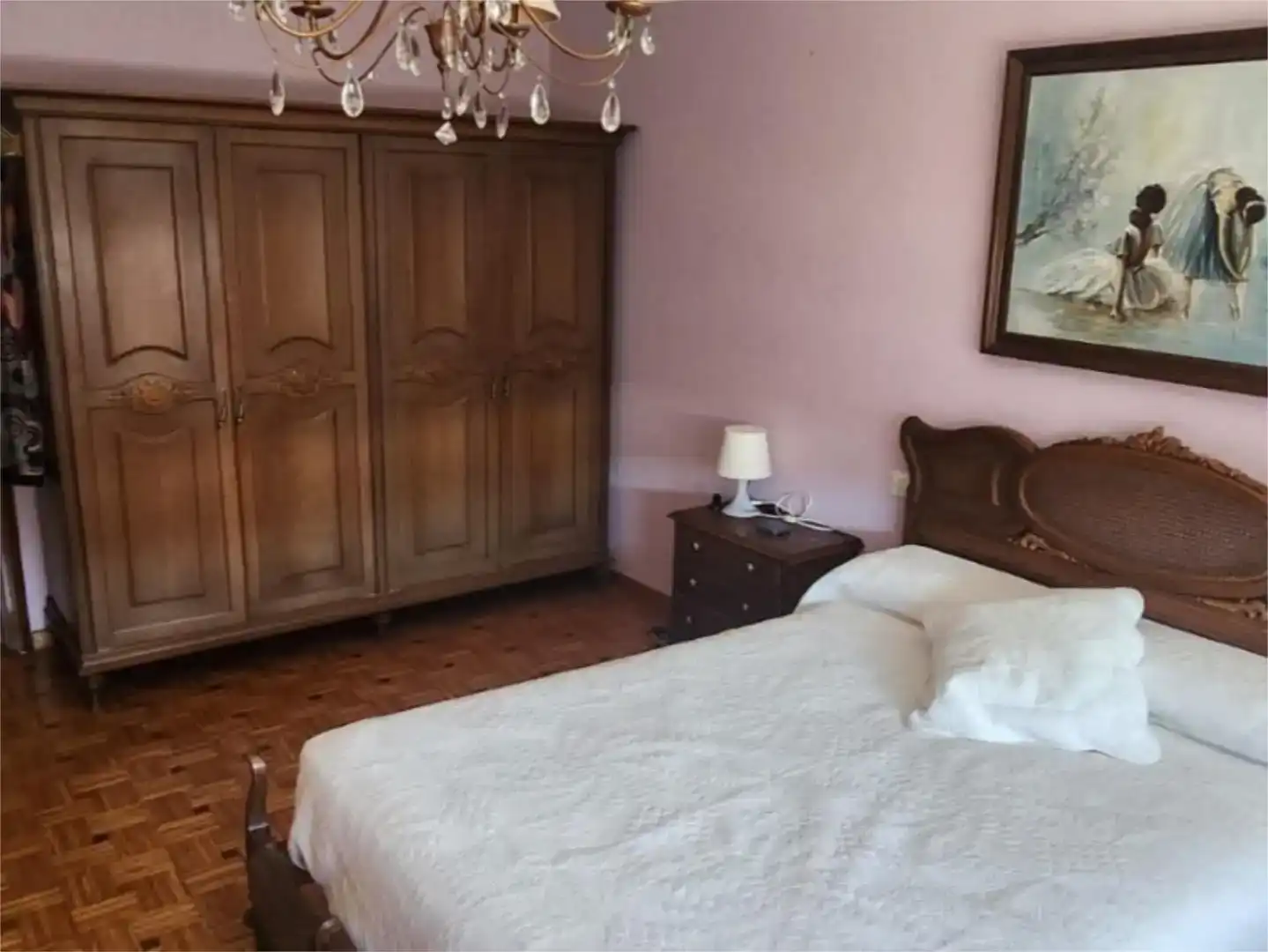 Piso de 160 m² en Lugo