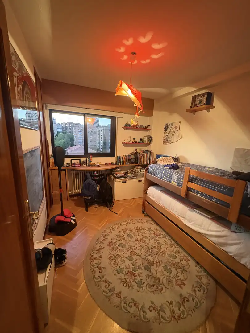Piso de 105 m² en Madrid