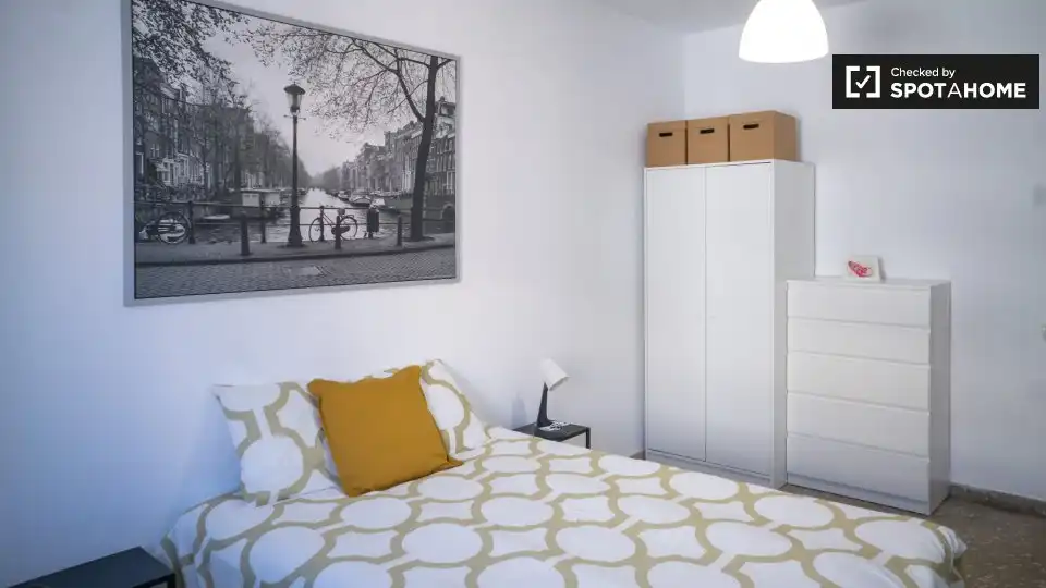 Habitación en alquiler, Valencia