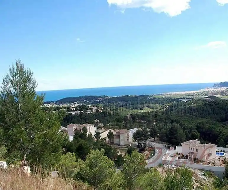 Piso de 370 m² en Altea