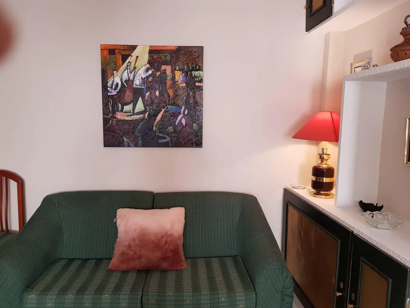 Piso de 95 m² en Baeza