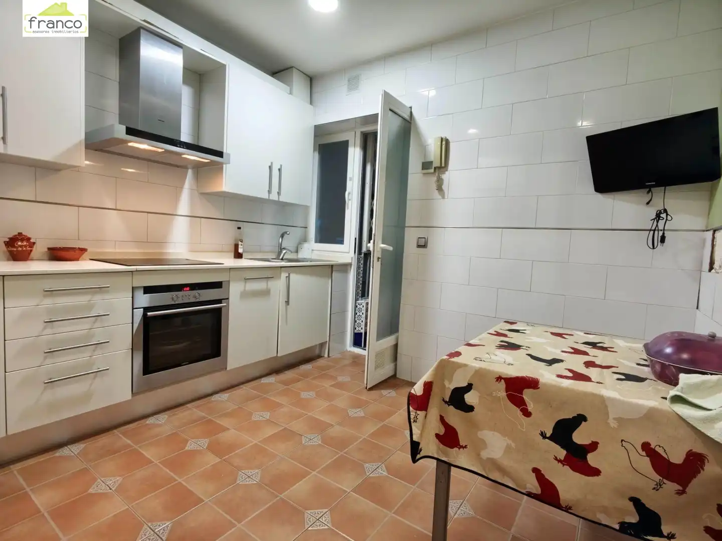 Piso de 105 m² en Murcia