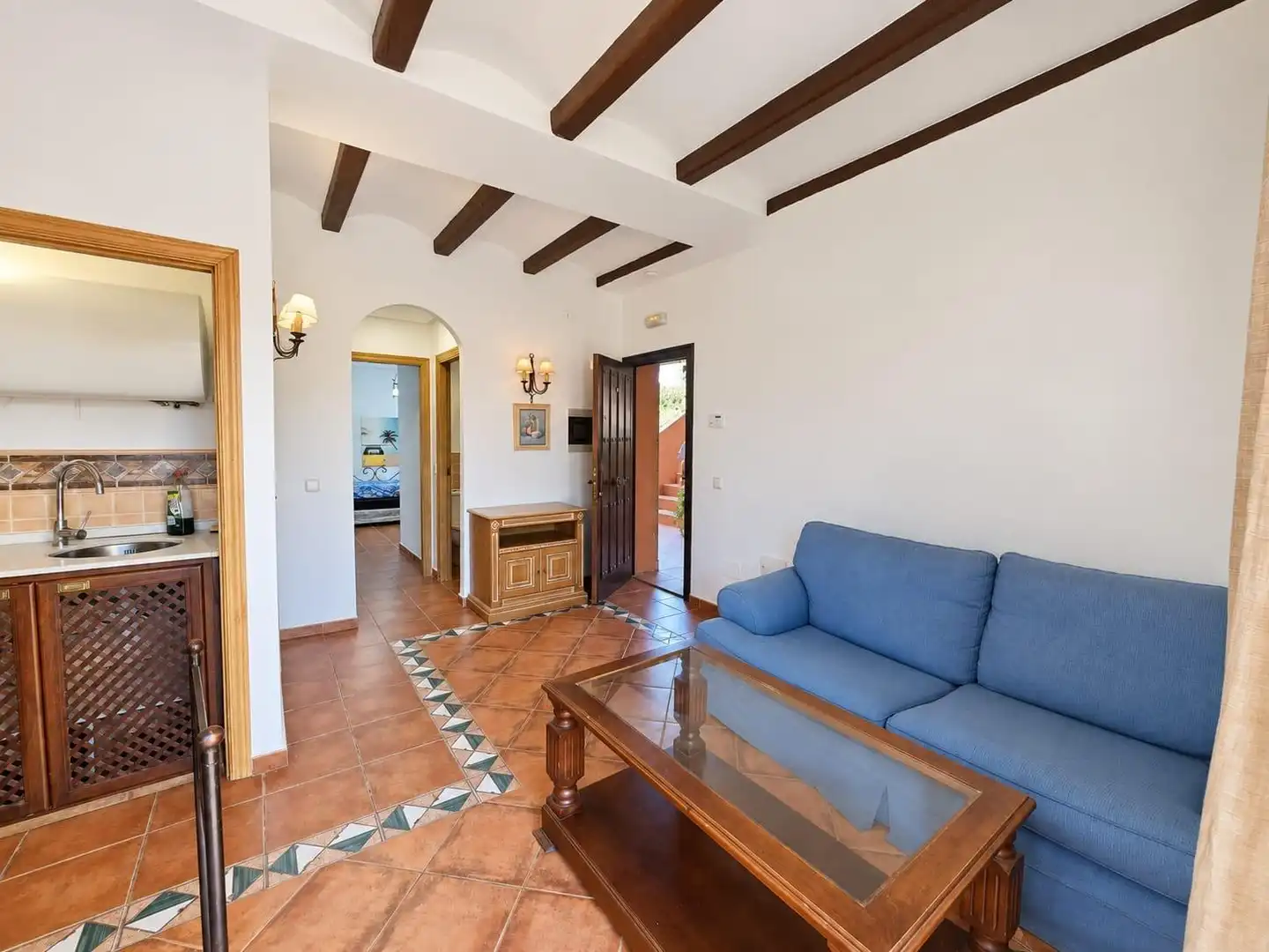 Piso de 75 m² en La Línea de la Concepción