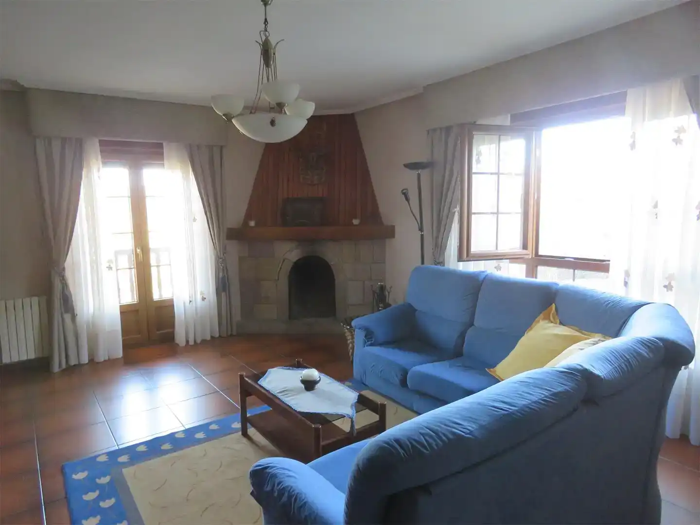 Piso de 260 m² en Comillas