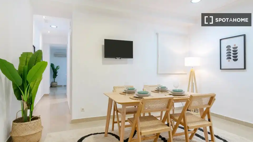 Habitación en alquiler, Alicante