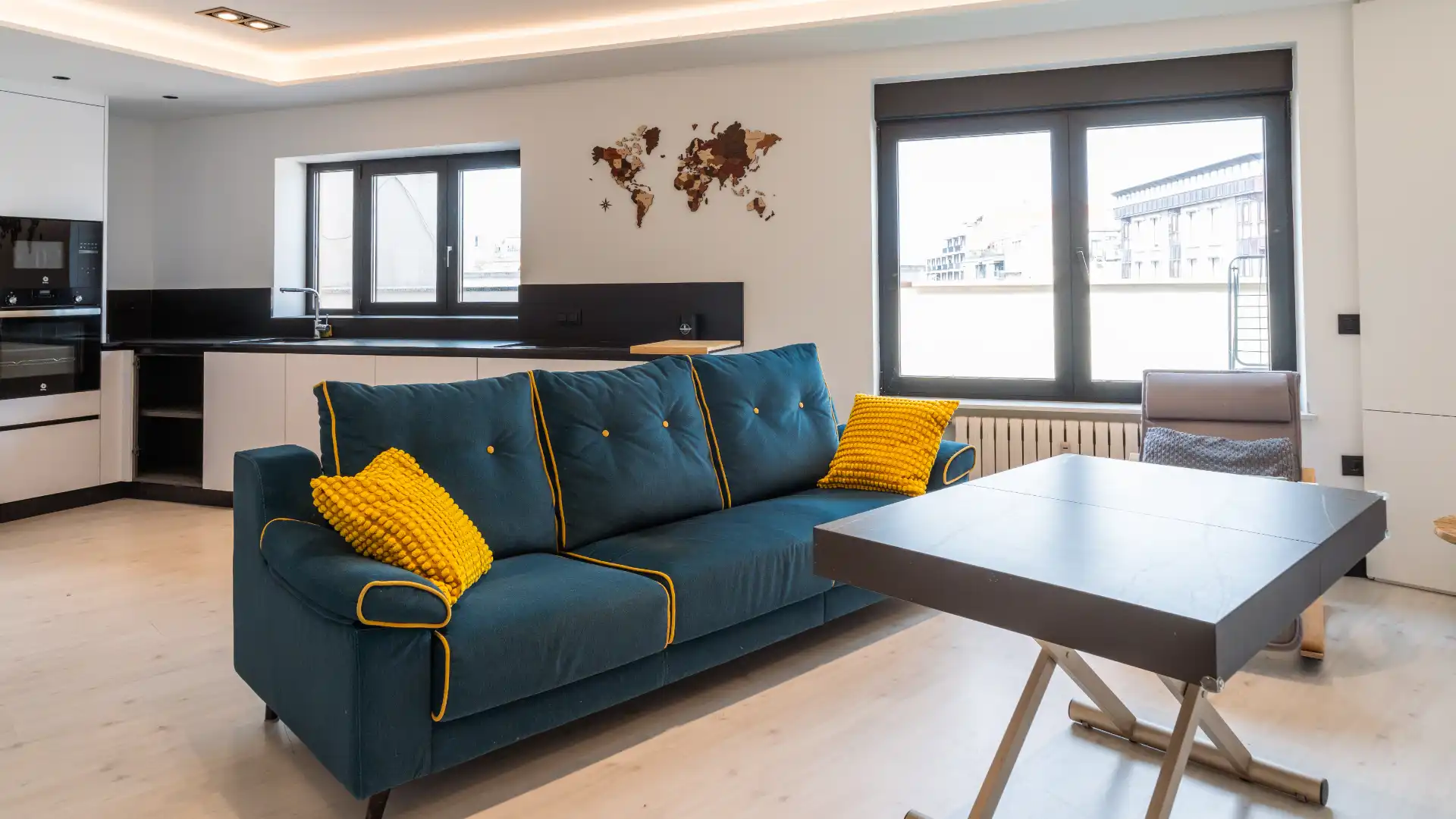 Piso de 106 m² en Salamanca