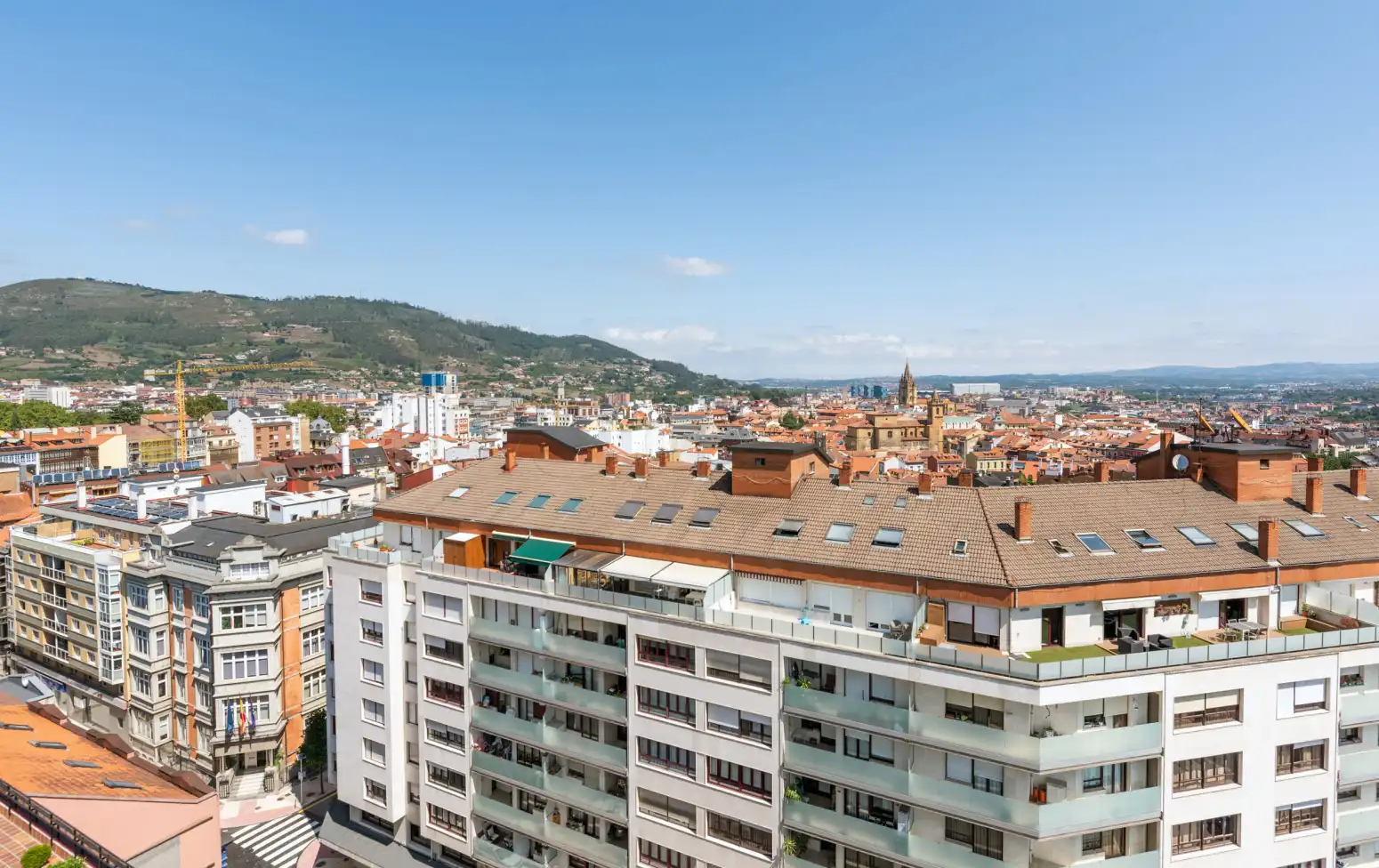 Piso de 140 m² en Oviedo
