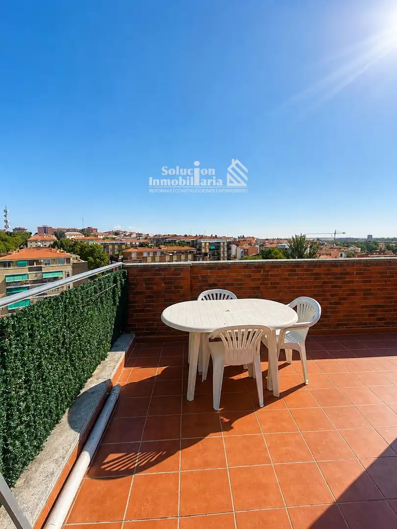 Piso de 57 m² en Salamanca