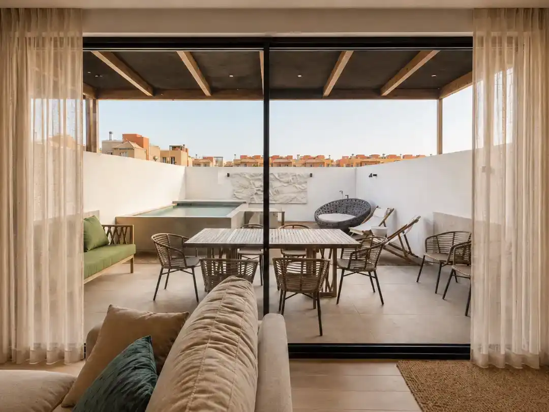 Piso de 146 m² en La Oliva
