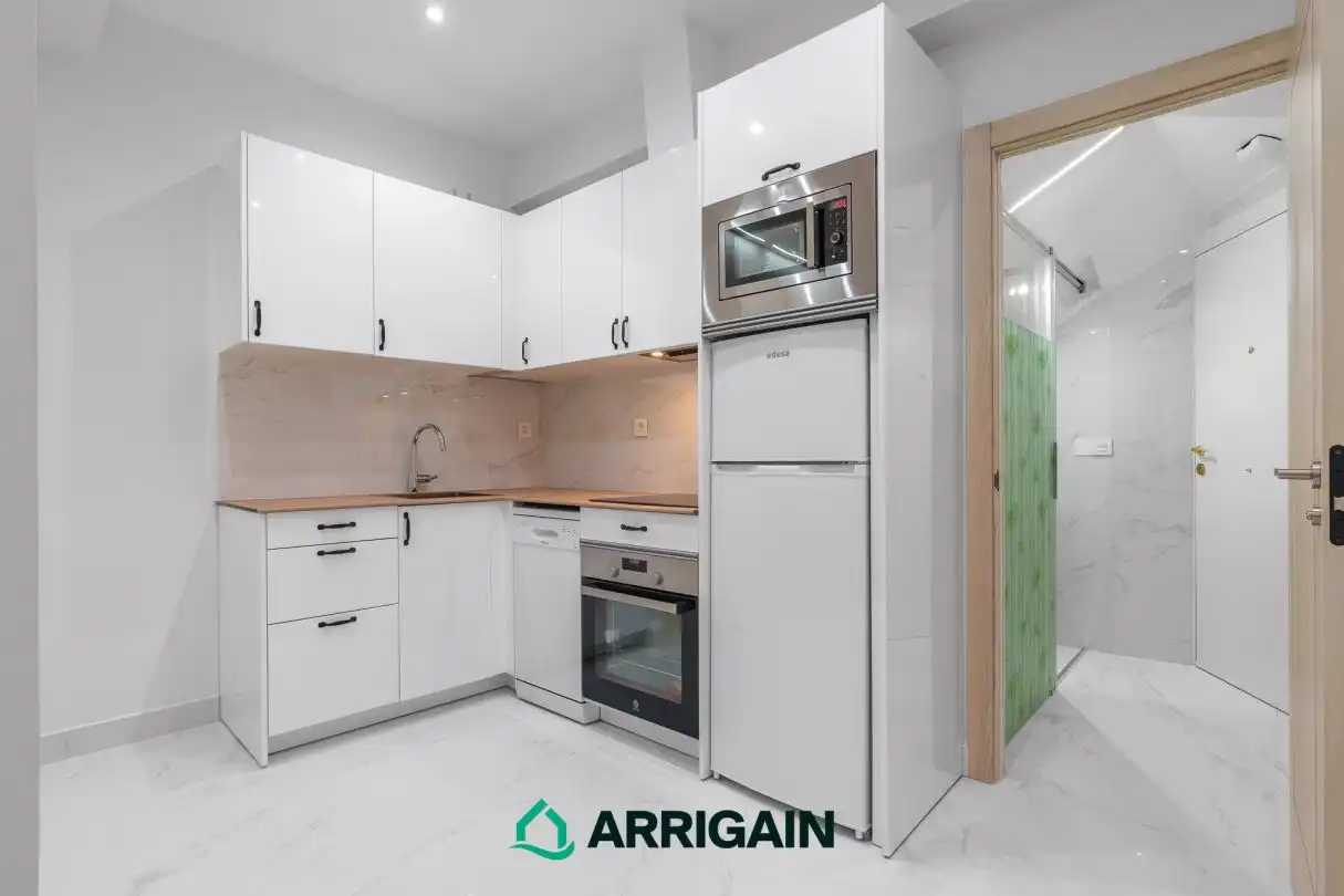 Appartamento 40 m² a Donostia / San Sebastián