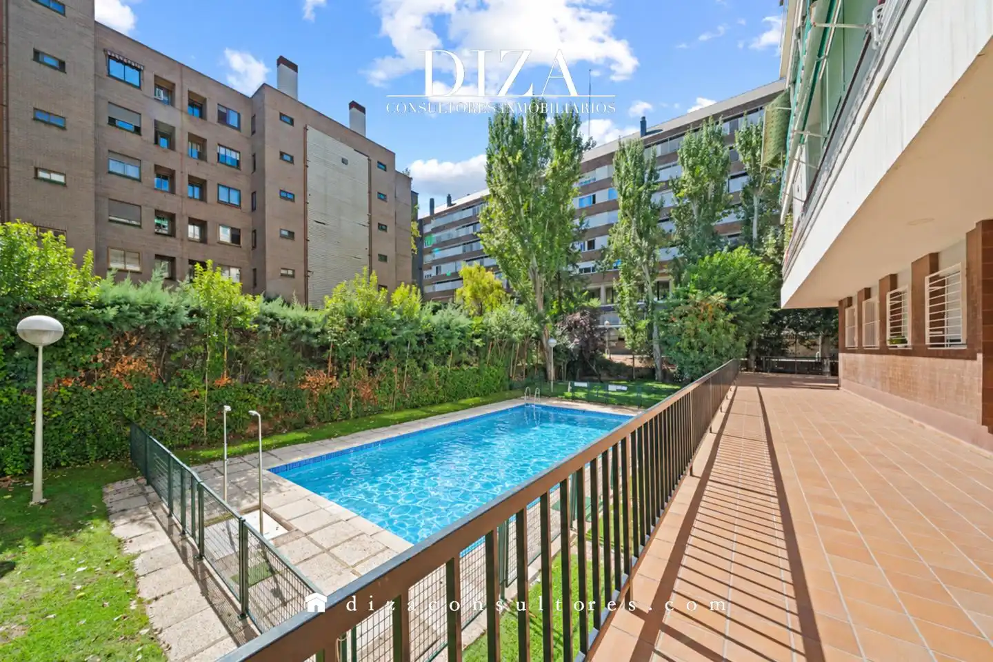 Piso de 41 m² en Madrid