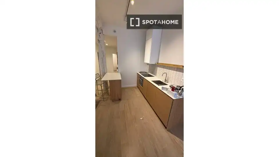 Habitación 81 m², Bilbao