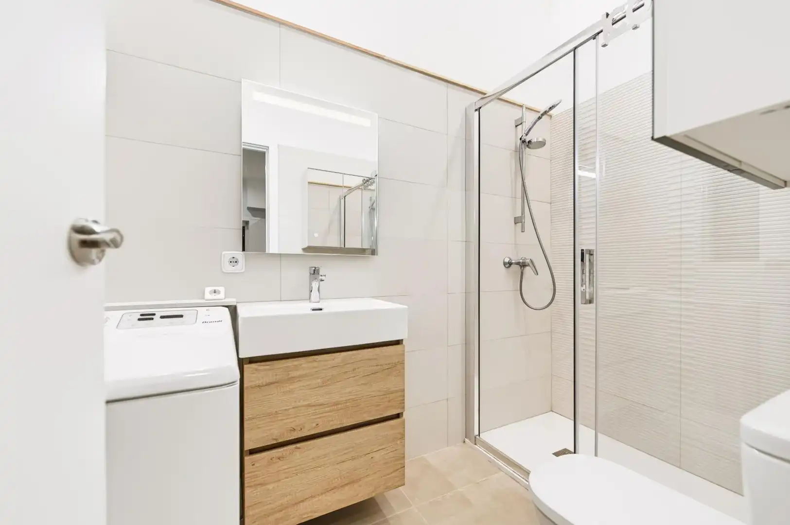 Pis de 54 m² a Madrid