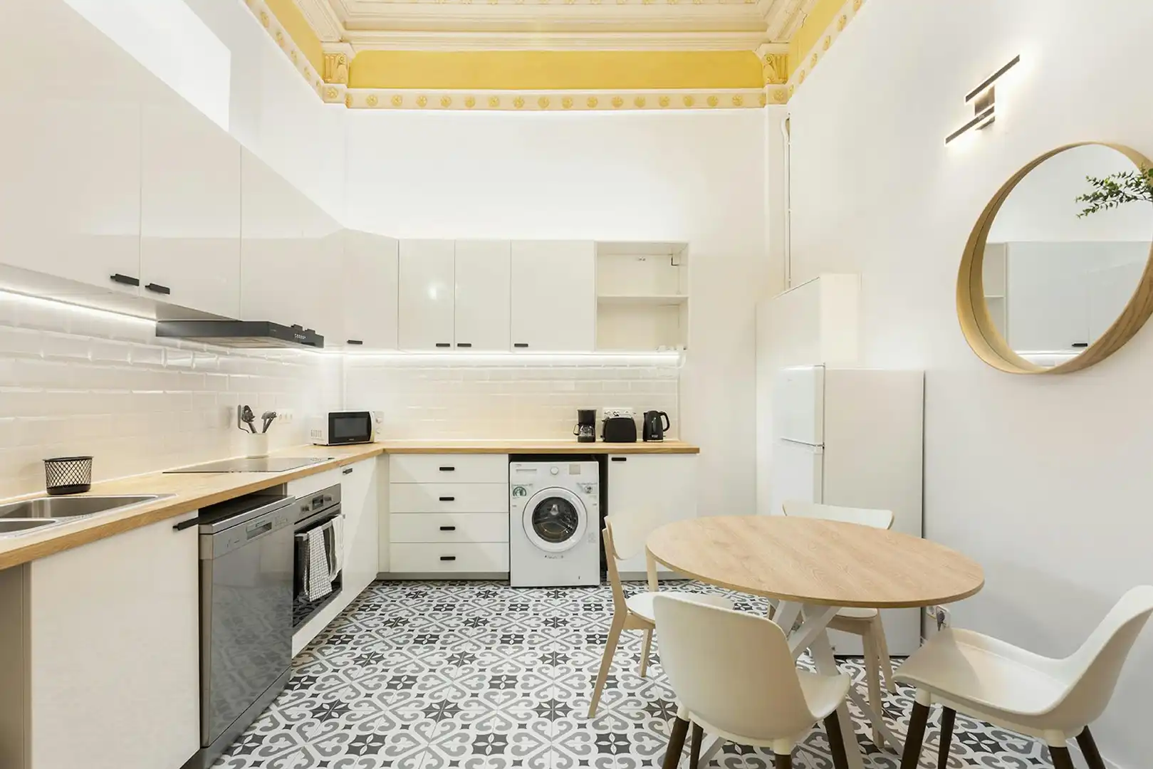 Habitació de lloguer, Barcelona