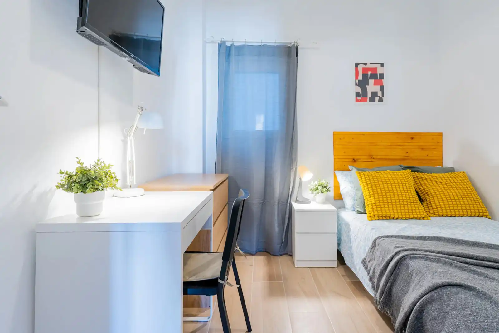 Habitació de lloguer, València