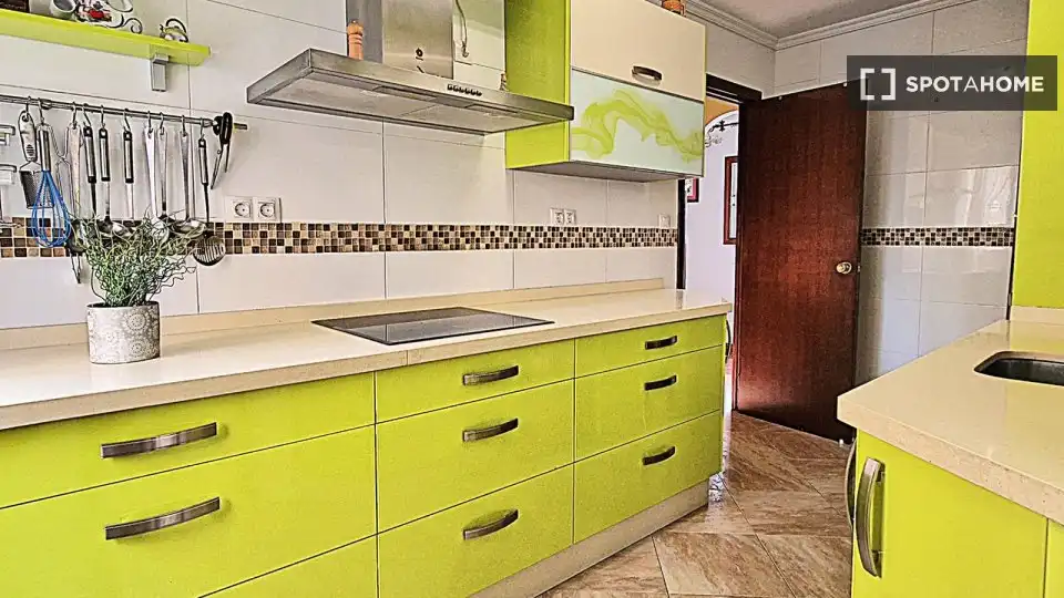 Habitación 161 m², Málaga