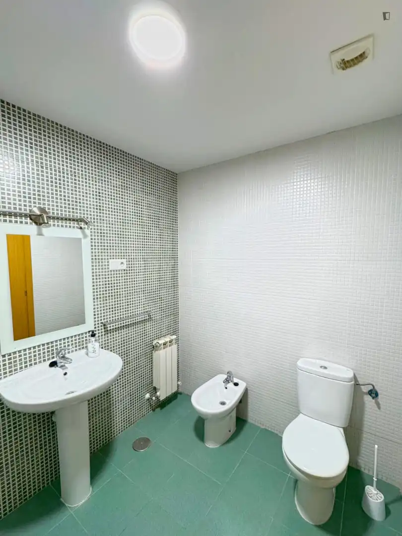 Habitación en alquiler, Toledo