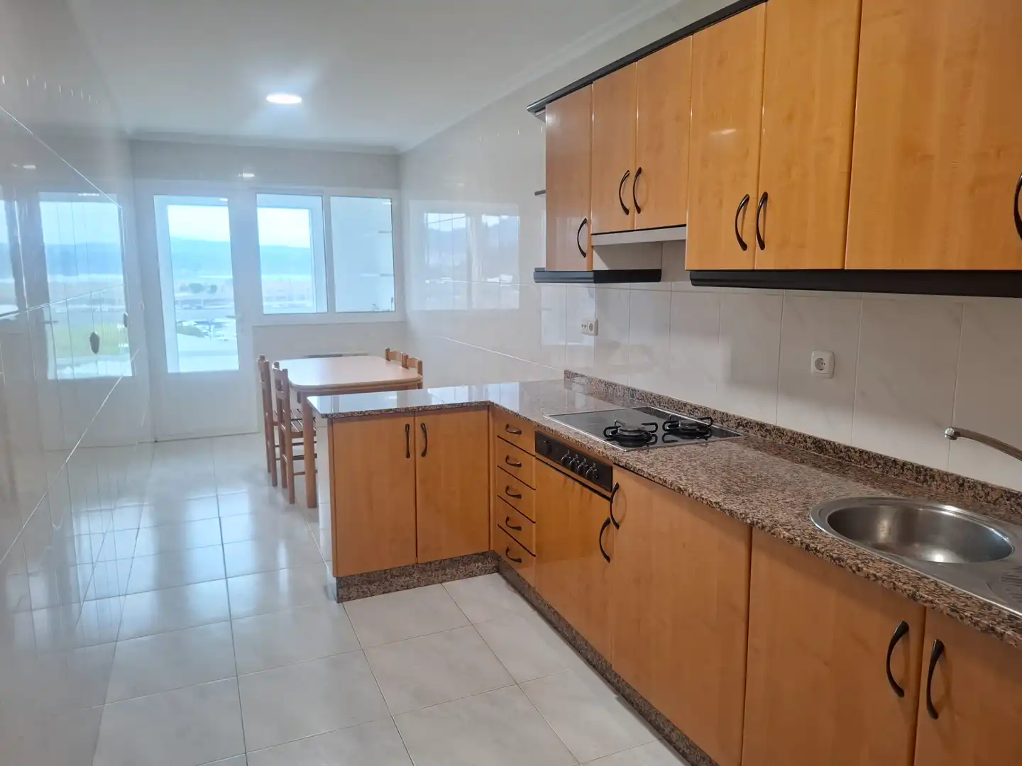Piso de 75 m² en Viveiro