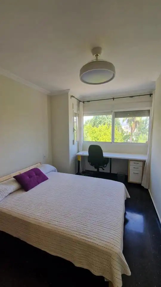 Habitación en alquiler, Moncada