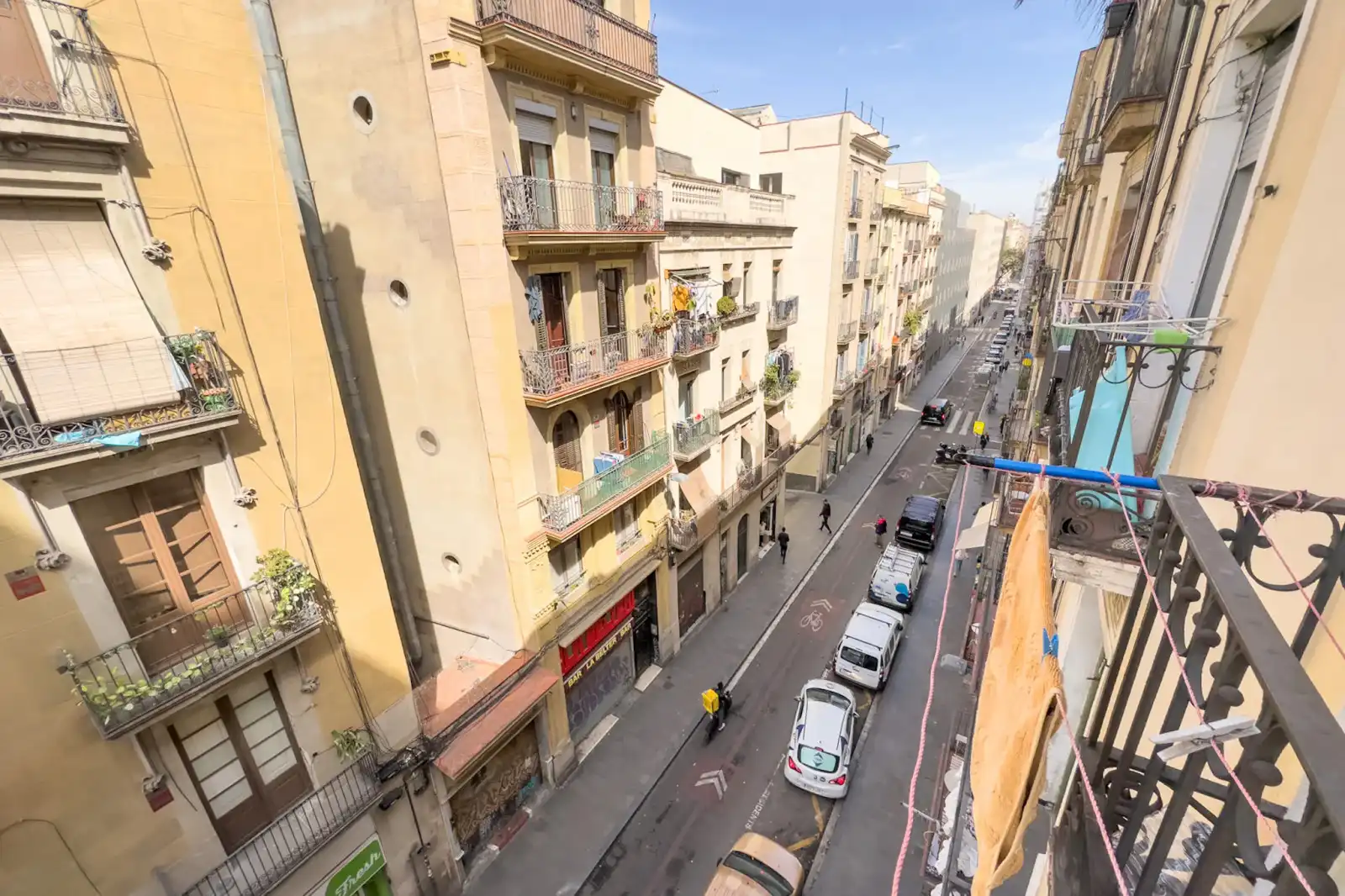 Habitació de lloguer, Barcelona